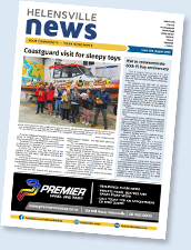 Helensville News cover